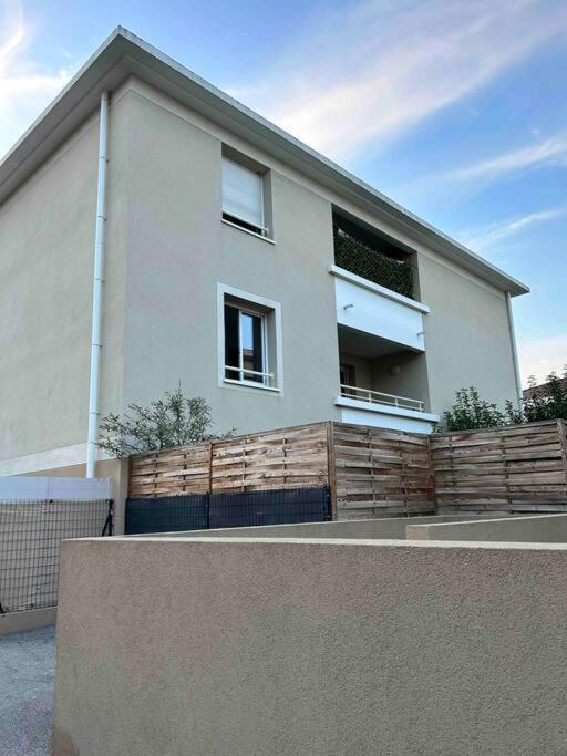 Appartement Avec Terrasse Et Box Entre Plages Et Nature มาร์กเซย ภายนอก รูปภาพ