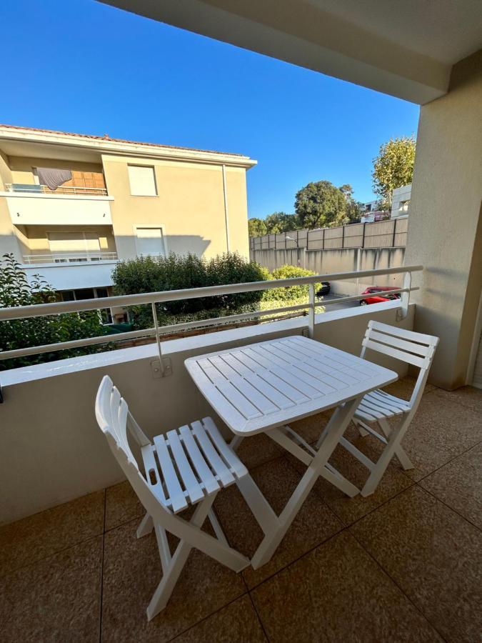 Appartement Avec Terrasse Et Box Entre Plages Et Nature มาร์กเซย ภายนอก รูปภาพ