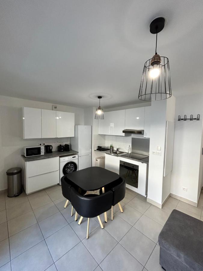 Appartement Avec Terrasse Et Box Entre Plages Et Nature มาร์กเซย ภายนอก รูปภาพ