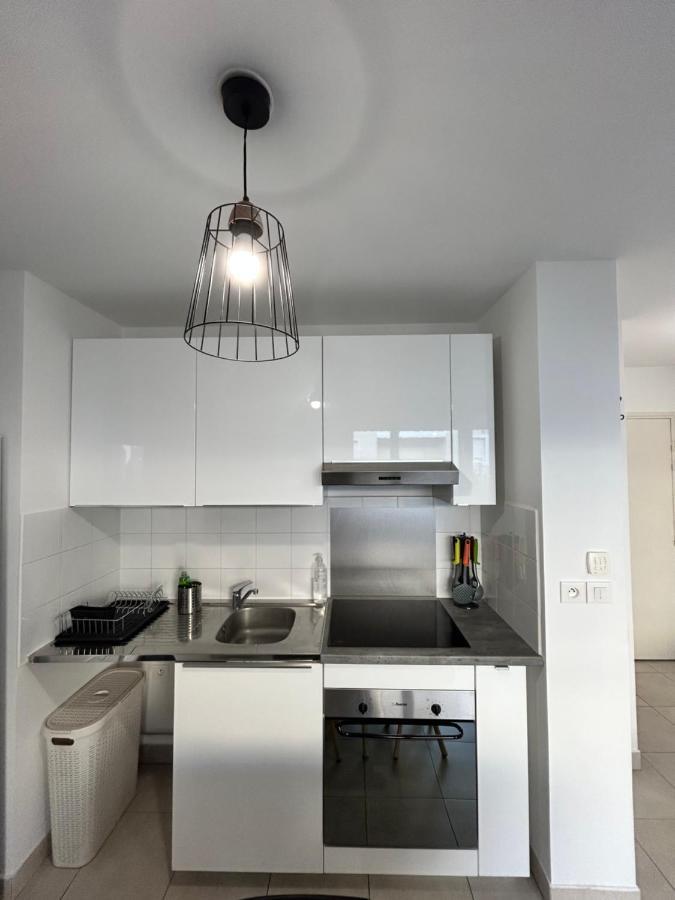 Appartement Avec Terrasse Et Box Entre Plages Et Nature มาร์กเซย ภายนอก รูปภาพ