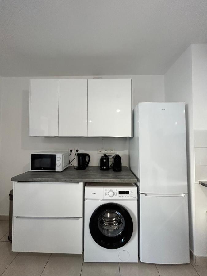 Appartement Avec Terrasse Et Box Entre Plages Et Nature มาร์กเซย ภายนอก รูปภาพ