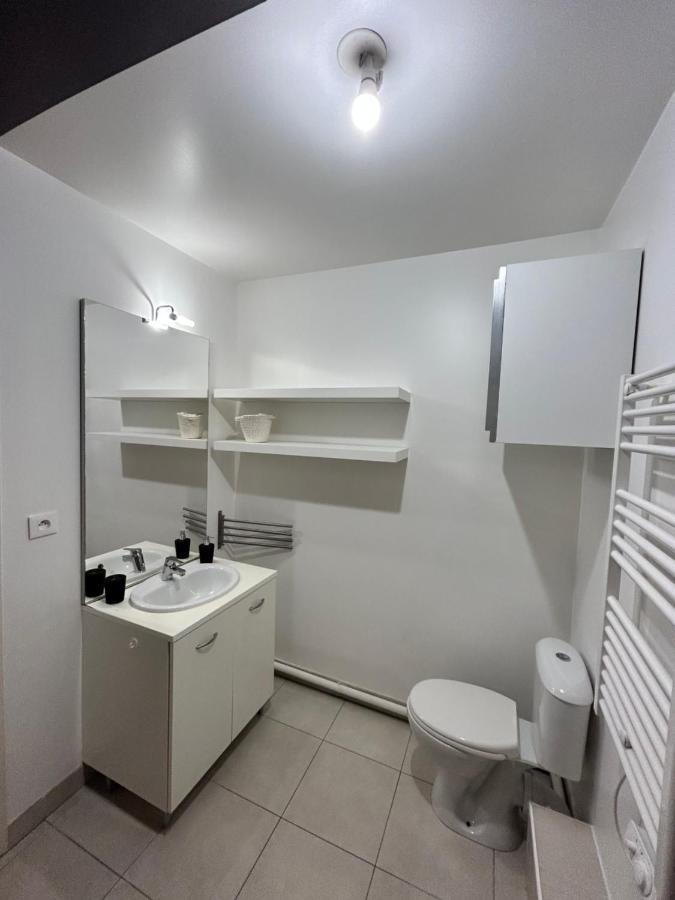 Appartement Avec Terrasse Et Box Entre Plages Et Nature มาร์กเซย ภายนอก รูปภาพ