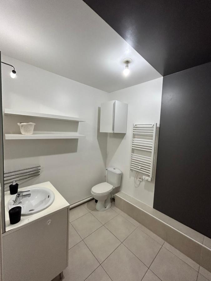Appartement Avec Terrasse Et Box Entre Plages Et Nature มาร์กเซย ภายนอก รูปภาพ