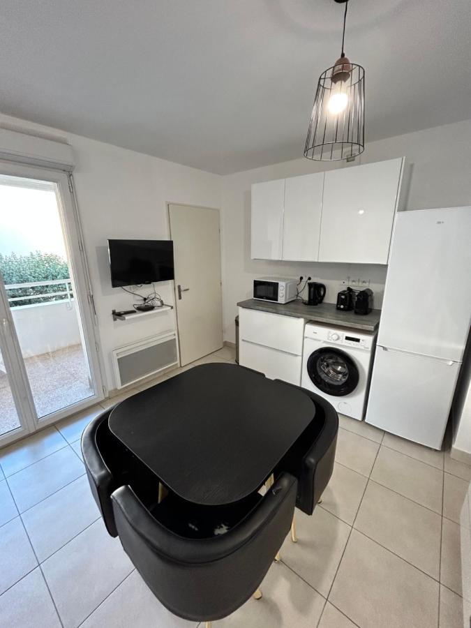 Appartement Avec Terrasse Et Box Entre Plages Et Nature มาร์กเซย ภายนอก รูปภาพ