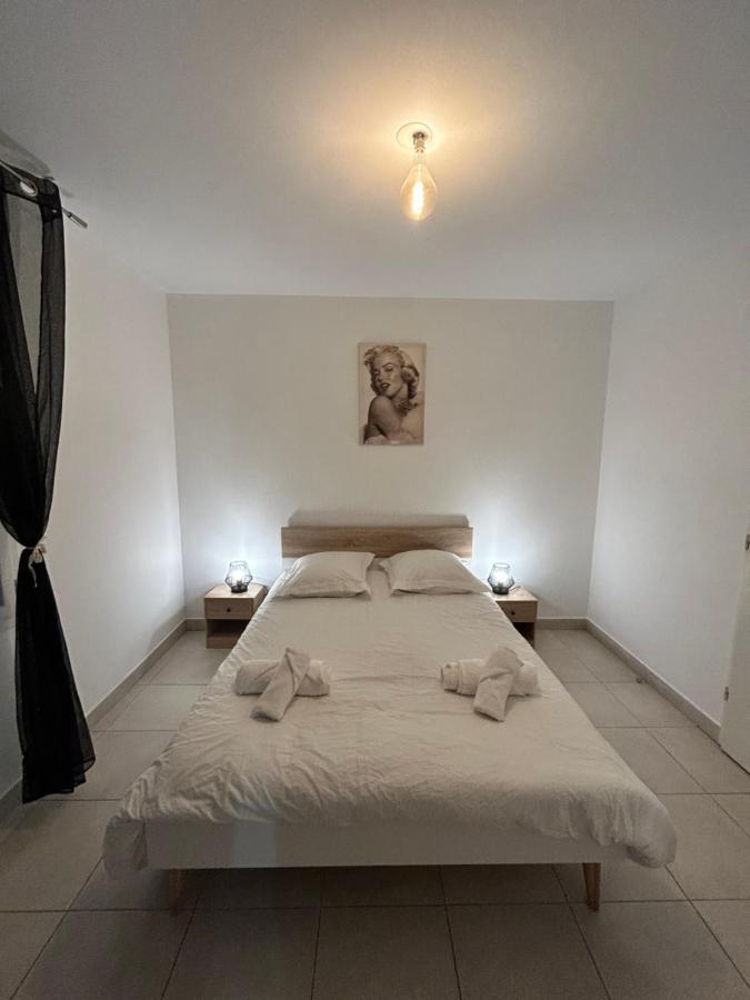 Appartement Avec Terrasse Et Box Entre Plages Et Nature มาร์กเซย ภายนอก รูปภาพ