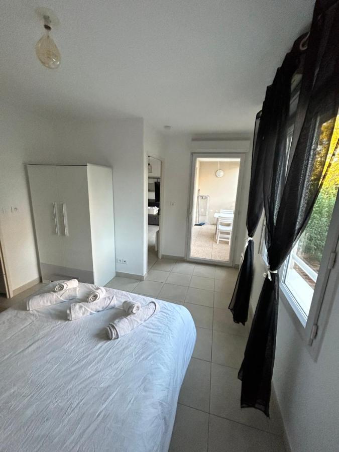 Appartement Avec Terrasse Et Box Entre Plages Et Nature มาร์กเซย ภายนอก รูปภาพ