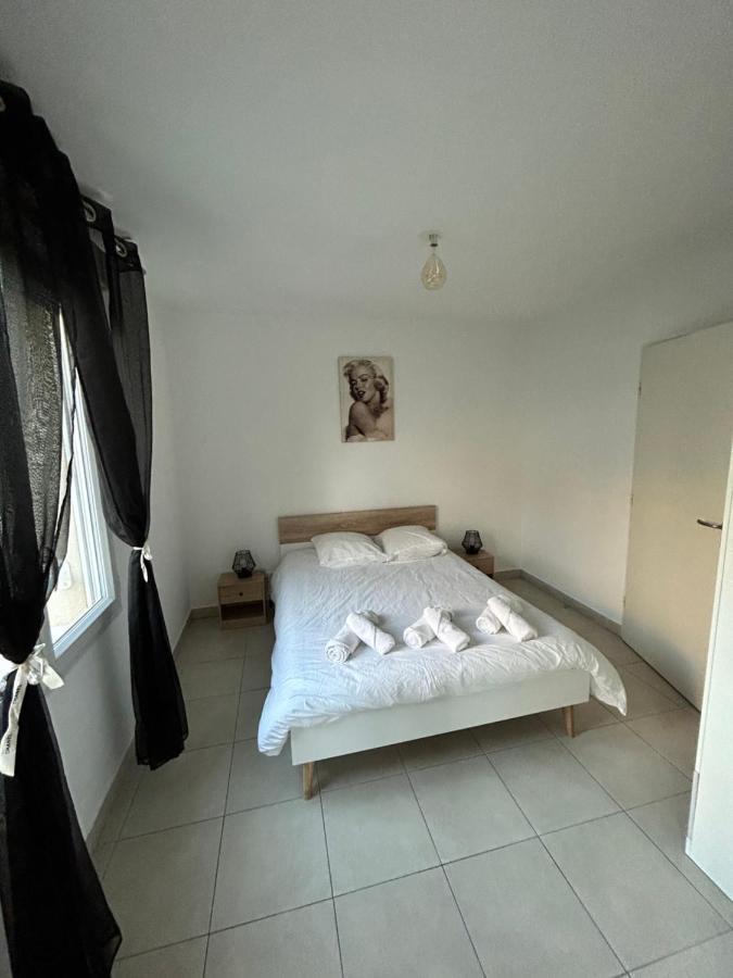 Appartement Avec Terrasse Et Box Entre Plages Et Nature มาร์กเซย ภายนอก รูปภาพ